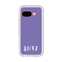 プレミアムパネル［ オリジナル - INTJ 建築家 - アルファベット - パープル ］
