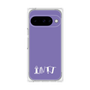 プレミアムパネル［ オリジナル - INTJ 建築家 - アルファベット - パープル ］