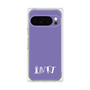 プレミアムパネル［ オリジナル - INTJ 建築家 - アルファベット - パープル ］