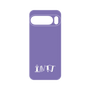 プレミアムパネル［ オリジナル - INTJ 建築家 - アルファベット - パープル ］