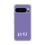 プレミアムパネル［ オリジナル - INTJ 建築家 - アルファベット - パープル ］