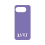 プレミアムパネル［ オリジナル - INTJ 建築家 - アルファベット - パープル ］