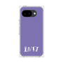 プレミアムパネル［ オリジナル - INTJ 建築家 - アルファベット - パープル ］