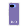 プレミアムパネル［ オリジナル - INTJ 建築家 - アルファベット - パープル ］