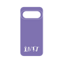 プレミアムパネル［ オリジナル - INTJ 建築家 - アルファベット - パープル ］