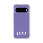 プレミアムパネル［ オリジナル - INTJ 建築家 - アルファベット - パープル ］
