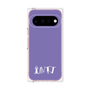 プレミアムパネル［ オリジナル - INTJ 建築家 - アルファベット - パープル ］