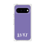 プレミアムパネル［ オリジナル - INTJ 建築家 - アルファベット - パープル ］