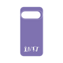 プレミアムパネル［ オリジナル - INTJ 建築家 - アルファベット - パープル ］