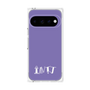 プレミアムパネル［ オリジナル - INTJ 建築家 - アルファベット - パープル ］