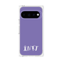 プレミアムパネル［ オリジナル - INTJ 建築家 - アルファベット - パープル ］
