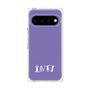 プレミアムパネル［ オリジナル - INTJ 建築家 - アルファベット - パープル ］