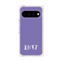 プレミアムパネル［ オリジナル - INTJ 建築家 - アルファベット - パープル ］