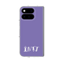 プレミアムパネル［ オリジナル - INTJ 建築家 - アルファベット - パープル ］
