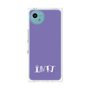 プレミアムパネル［ オリジナル - INTJ 建築家 - アルファベット - パープル ］