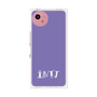 プレミアムパネル［ オリジナル - INTJ 建築家 - アルファベット - パープル ］