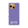 プレミアムパネル［ オリジナル - INTJ 建築家 - アルファベット - パープル ］