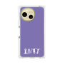 プレミアムパネル［ オリジナル - INTJ 建築家 - アルファベット - パープル ］