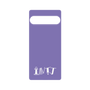 プレミアムパネル［ オリジナル - INTJ 建築家 - アルファベット - パープル ］