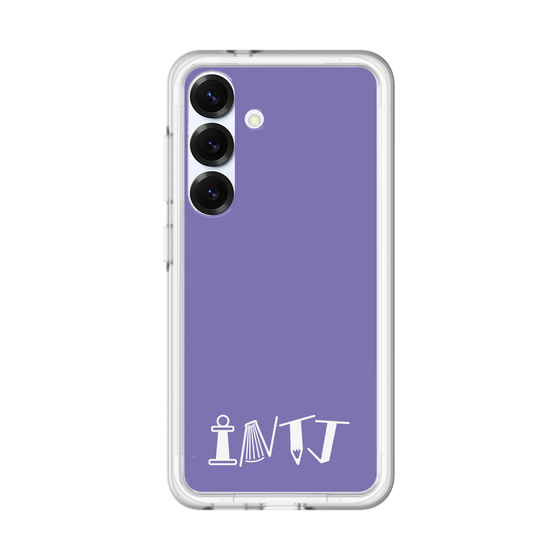プレミアムパネル［ オリジナル - INTJ 建築家 - アルファベット - パープル ］
