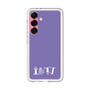 プレミアムパネル［ オリジナル - INTJ 建築家 - アルファベット - パープル ］