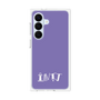 プレミアムパネル［ オリジナル - INTJ 建築家 - アルファベット - パープル ］