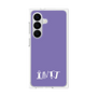 プレミアムパネル［ オリジナル - INTJ 建築家 - アルファベット - パープル ］