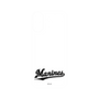 プレミアムパネル［ 千葉ロッテマリーンズ - ワードロゴ - クリア ］