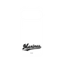 プレミアムパネル［ 千葉ロッテマリーンズ - ワードロゴ - クリア ］