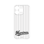 プレミアムパネル［ 千葉ロッテマリーンズ - ワードロゴ - マリーンズストライプ ］