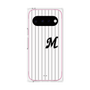 プレミアムパネル［ 千葉ロッテマリーンズ - イニシャルロゴ - マリーンズストライプ ］