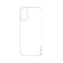 プレミアムパネル［ オリジナル - caseplayロゴ - ピンク/B ］