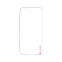 プレミアムパネル［ オリジナル - caseplayロゴ - ピンク/B ］