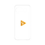 プレミアムパネル［ オリジナル - caseplayロゴ - オレンジ/C ］