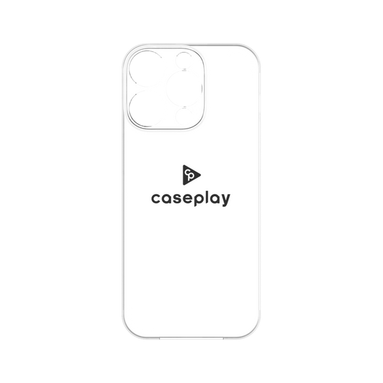 プレミアムパネル［ オリジナル - caseplayロゴ - ブラック/D ］