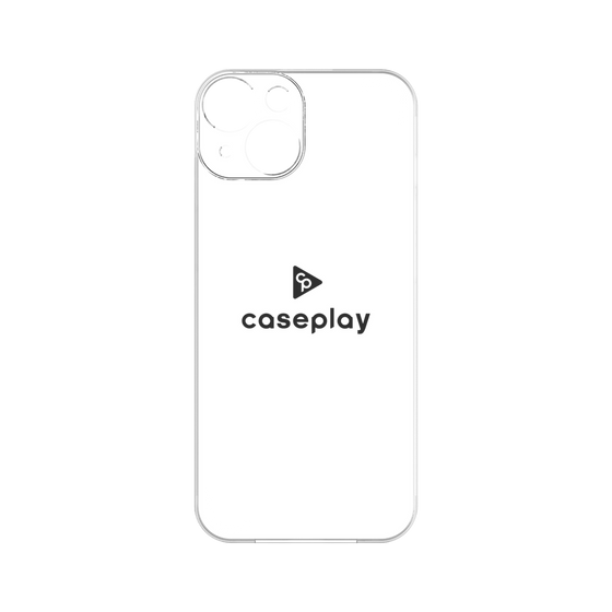 プレミアムパネル［ オリジナル - caseplayロゴ - ブラック/D ］