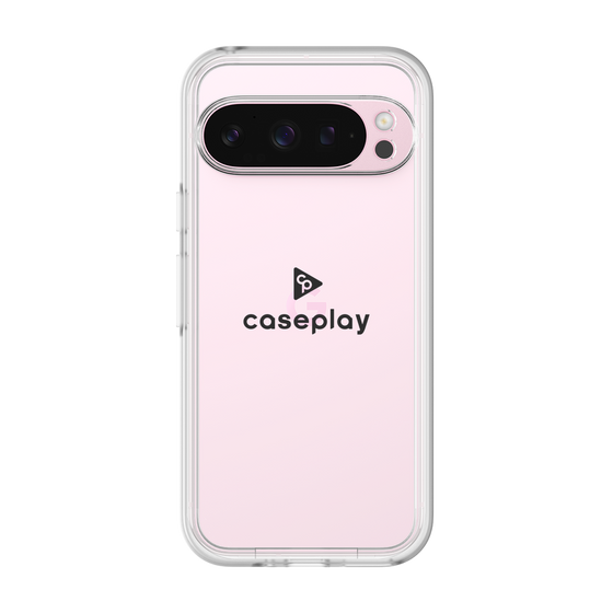 プレミアムパネル［ オリジナル - caseplayロゴ - ブラック/D ］