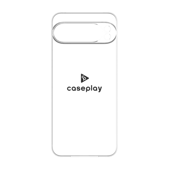 プレミアムパネル［ オリジナル - caseplayロゴ - ブラック/D ］