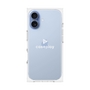 プレミアムパネル［ オリジナル - caseplayロゴ - ホワイト/D ］