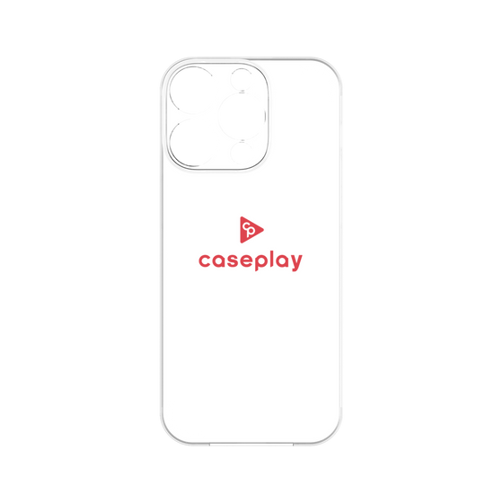 プレミアムパネル［ オリジナル - caseplayロゴ - レッド/D ］