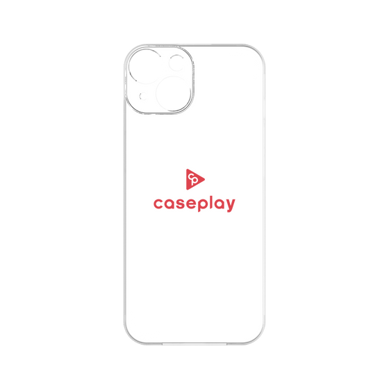 プレミアムパネル［ オリジナル - caseplayロゴ - レッド/D ］