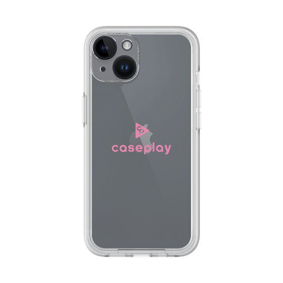 プレミアムパネル［ オリジナル - caseplayロゴ - ピンク/D ］