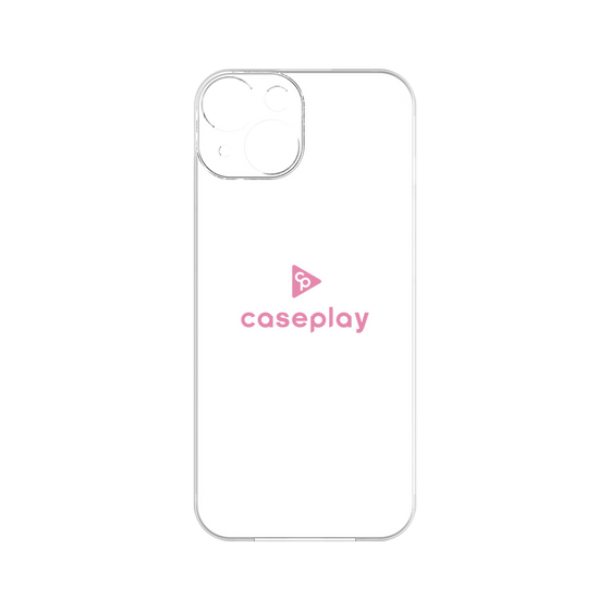 プレミアムパネル［ オリジナル - caseplayロゴ - ピンク/D ］