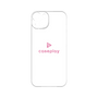 プレミアムパネル［ オリジナル - caseplayロゴ - ピンク/D ］