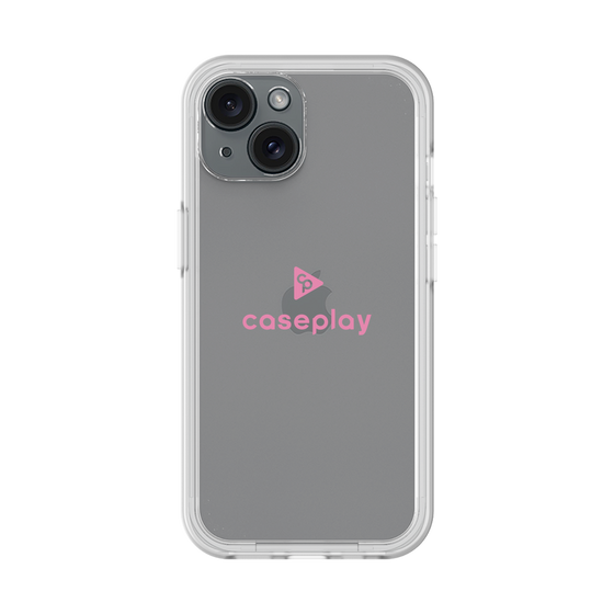 プレミアムパネル［ オリジナル - caseplayロゴ - ピンク/D ］
