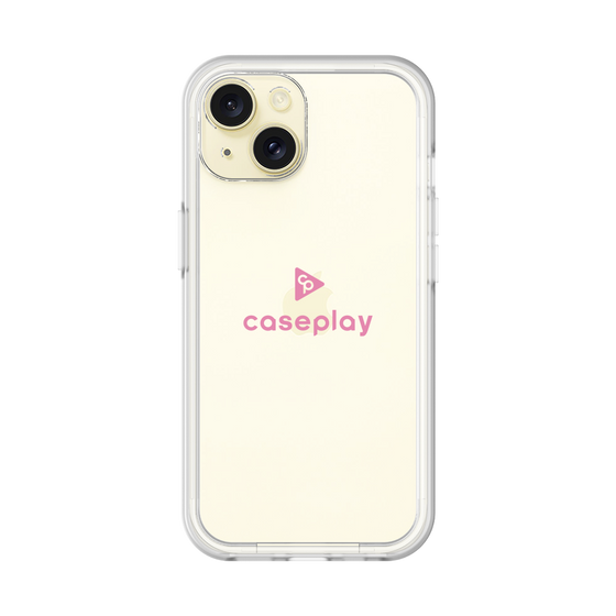 プレミアムパネル［ オリジナル - caseplayロゴ - ピンク/D ］