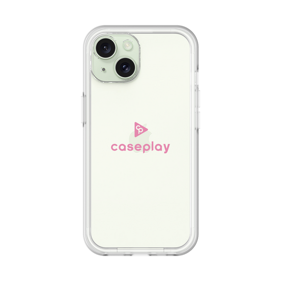 プレミアムパネル［ オリジナル - caseplayロゴ - ピンク/D ］