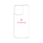 プレミアムパネル［ オリジナル - caseplayロゴ - ピンク/D ］