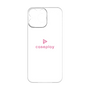 プレミアムパネル［ オリジナル - caseplayロゴ - ピンク/D ］