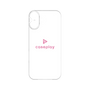 プレミアムパネル［ オリジナル - caseplayロゴ - ピンク/D ］